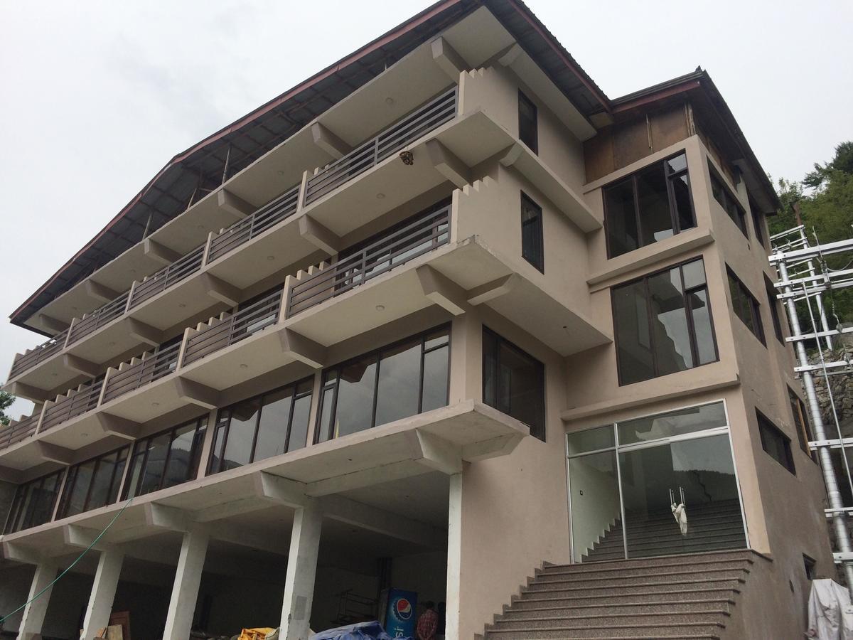 Hotel Green Tara Manāli Exterior foto