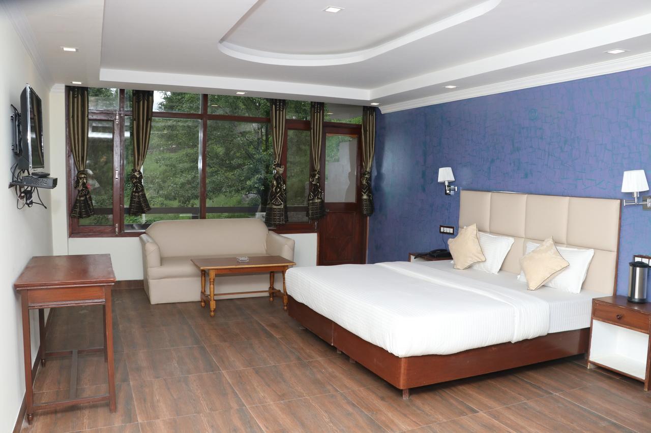 Hotel Green Tara Manāli Exterior foto