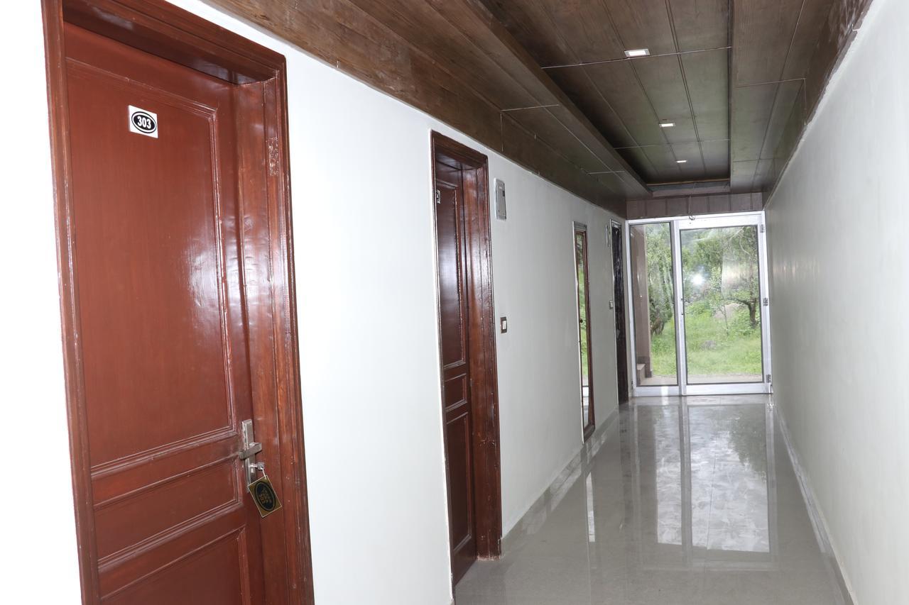 Hotel Green Tara Manāli Exterior foto