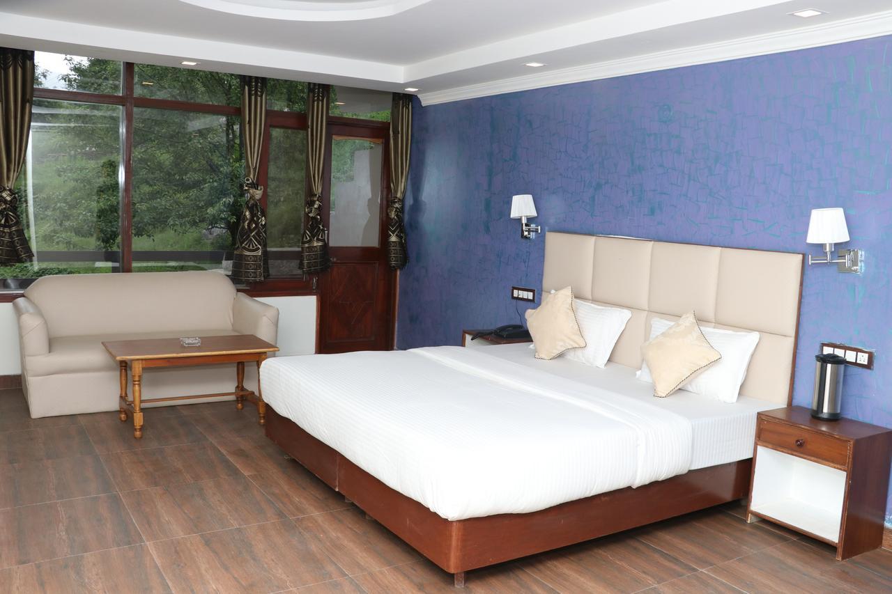 Hotel Green Tara Manāli Exterior foto