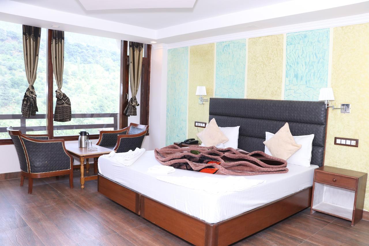 Hotel Green Tara Manāli Exterior foto
